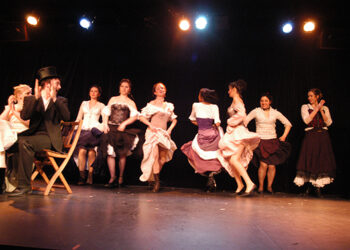 Les enfants du Moulin - Théâtre de Nesle