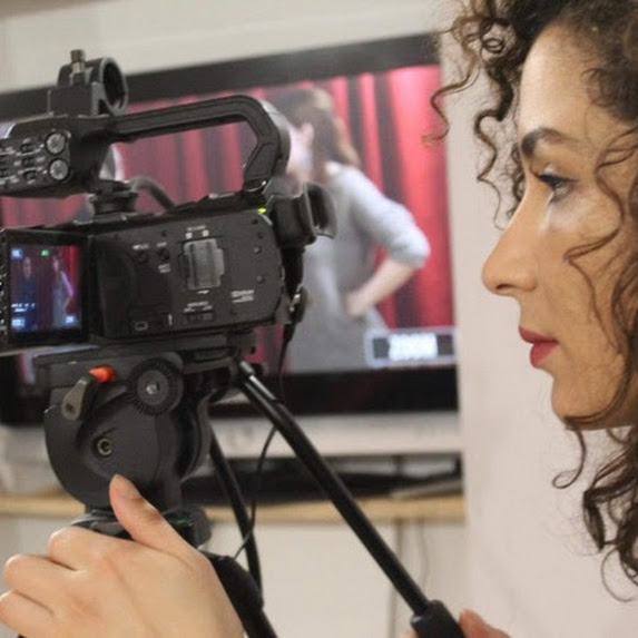 STAGE CAMERA CENTRE DES ARTS DE LA SCENE