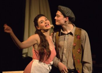 Couple ouvert - Centre des Arts de la Scène