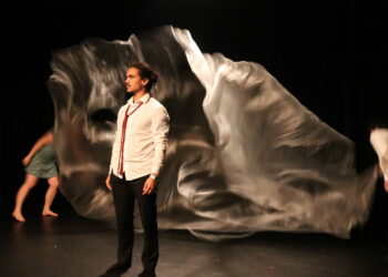 La valse des esprits blessés - Centre des Arts de la Scène