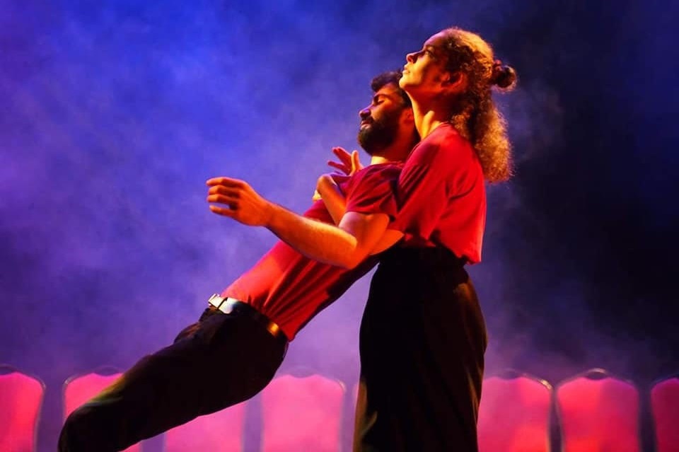 CLASSE PRO CENTRE DES ARTS DE LA SCENE