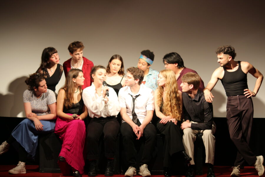 COURS DU SOIR CENTRE DES ARTS DE LA SCENE