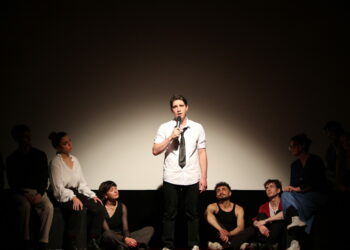 Est-ce ainsi que les hommes chantent - Cinéma Chaplin