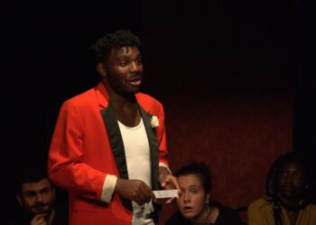 Ca va, ça va - Centre des Arts de la Scène